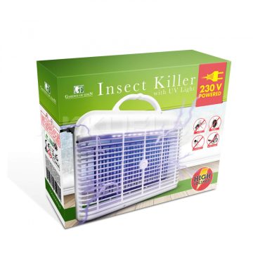 Rovarcsapda UV 2Watt IP20 fehér 55620