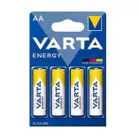 Varta Energy LR6 AA elem 4db/csomag (ár/csomag)
