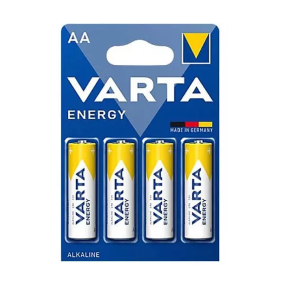 Varta Energy LR6 AA elem 4db/csomag (ár/csomag)