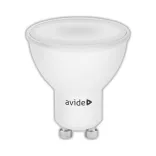 Avide GU10 LED SPOT LIGHT 6W 472lum 4000K dimm NW