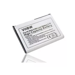   Utángyártott Fujitsu-Siemens PL400MB 10600405394 1000mAh 3.7V kézi számítógép akkumulátor
