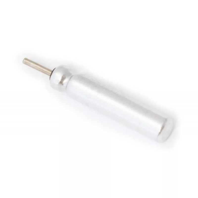 Utángyártott LED-es kapásjelző 25mAh 3V Lithium Type CR425 akkumulátor