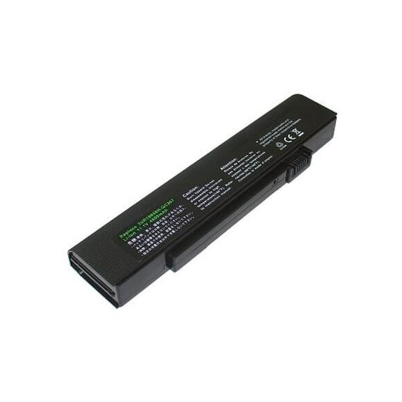 Titan Basic Acer SQU-405 4400mAh notebook akkumulátor - utángyártott