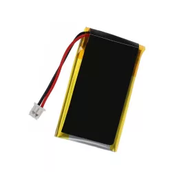   Utángyártott Mitel 5000571150006764 240mAh 3.7VLi-polymer vonalas telefon akkumulátor