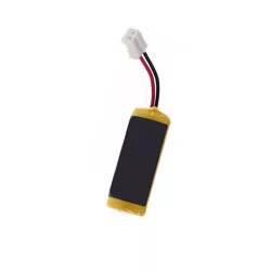   Utángyártott Omron CPM2C-BAT01 450mAh 3.6V Li-SOCl2 ipari vezérlő akkumulátor