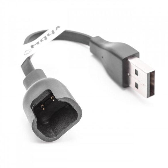 USB töltőkábel Huawei Honor Band 4 Running Edition okosórához, utángyártott