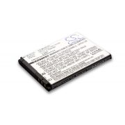   Utángyártott mobiltelefon akkumulátor Vodafone 226 526 527 540 VF 540 / Sagem 226 750mAh 3.7V Li-ion