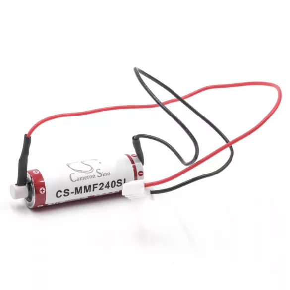 Utángyártott Mitsubishi F1 F2 1800mAh ipari vezérlő akkumulátor - VHBW