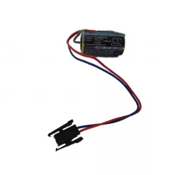   Utángyártott Mitsubishi A1FX 3.6V Li-Ion 1700mAh ipari vezérlő akkumulátor - VHBW