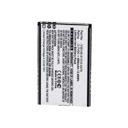   Utángyártott mobiltelefon akkumulátor Gigaset V30145-K1310-X470 900mAh 3.7V Li-ion