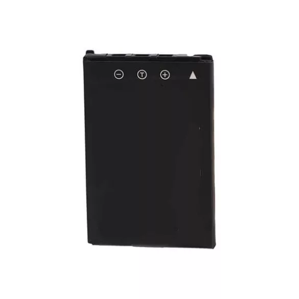 Utángyártott Casio NP-20 700mAh 3.7V Li-ion kamera akkumulátor - VHBW