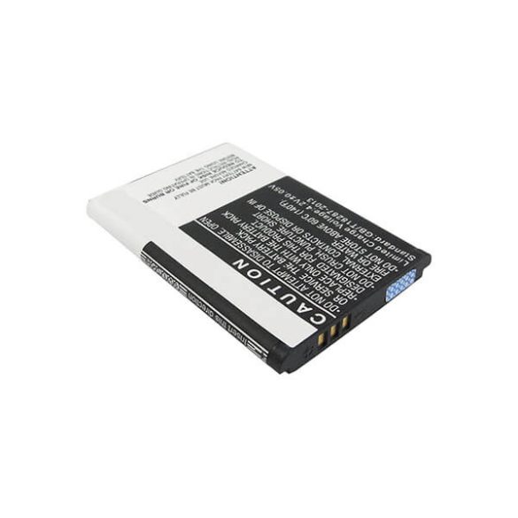 Utángyártott mobiltelefon akkumulátor Samsung AB533640AE AB533640AU 700mAh 3.7V Li-ion