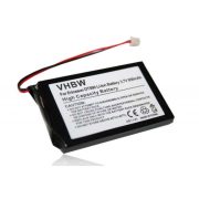   Utángyártott Ericsson V30145-K1310K-X444 850mAh 3.7V Li-ion vonalas telefon akkumulátor