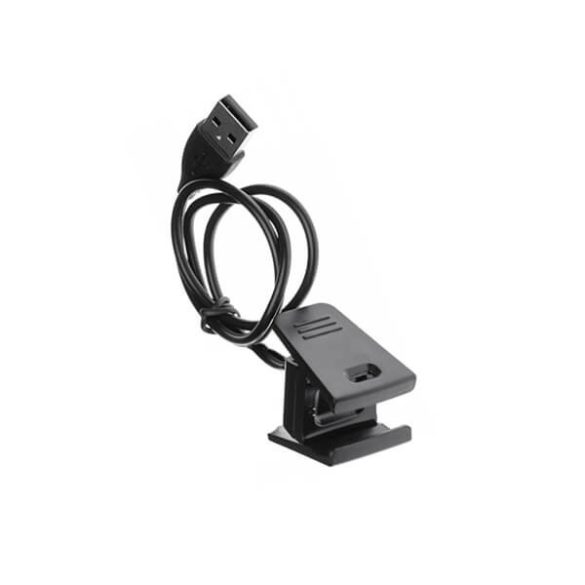 USB töltőkábel FitBit Charge 2 okosórához utángyártott