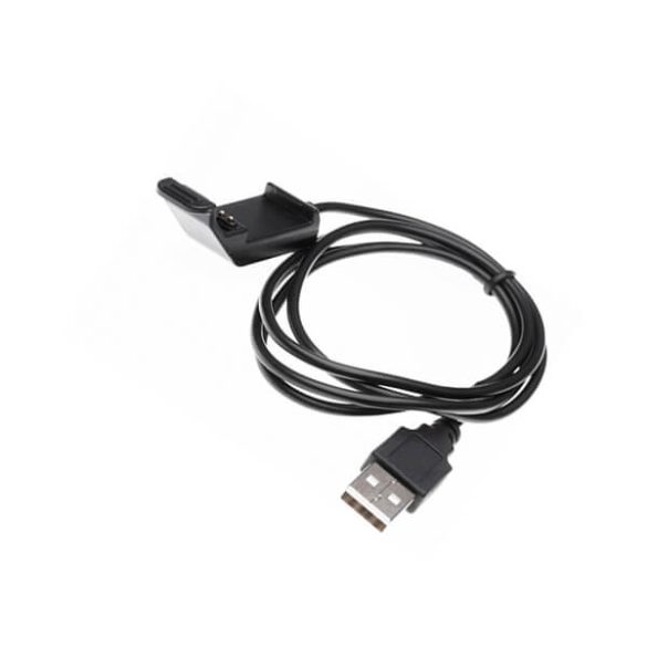 USB töltőkábel / töltőállomás Garmin Edge 20 25 okosórákhoz, utángyártott