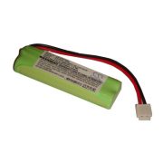   Utángyártott V-Tech 89-1337-00-00CPH-518D 500mAh2.4V Ni-MH vonalas telefon akkumulátor