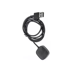   Mágneses USB töltőkábel / Utángyártott akkutöltő Fitbit Versa 3 Fitbit Sense okosórákhoz 1m - VHBW
