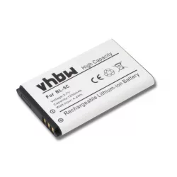   Utángyártott A051 1200mAh 3.7V Li-ion vonalas telefon akkumulátor
