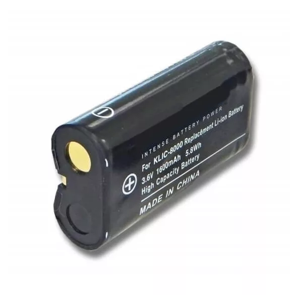 Ricoh DB-50 / KLIC-8000 1520mAh utángyártott