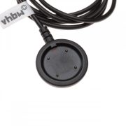   USB-töltőkábel fekete Polar Vantage M/V okosórákhoz, utángyártott
