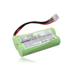   Utángyártott Philips 2HR-AAAU 600mAh2.4V Ni-MH vonalas telefon akkumulátor