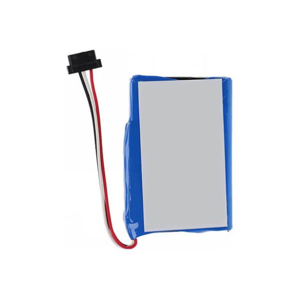 Utángyártott Becker 07837MHSV S30 338937010150 1000mAh 3.7V navigáció akkumulátor