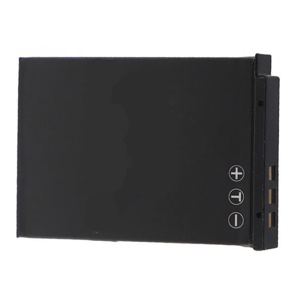 Utángyártott Nikon EN-EL12 1000mAh 3.7V Li-ion kamera akkumulátor