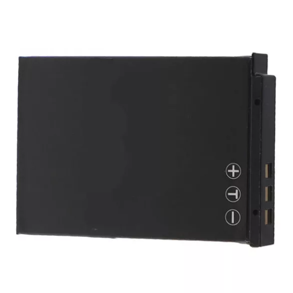 Utángyártott Nikon EN-EL12 1000mAh 3.7V Li-ion kamera akkumulátor - VHBW