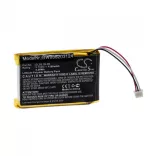 Utángyártott 3GEN DL2B DLIIB 1150mAh 3.7V Li-polymer orvosi eszköz akkumulátor - VHBW