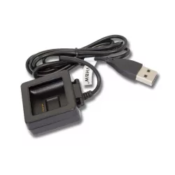   USB töltőkábel FitBit Blaze okosórákhoz utángyártott - VHBW