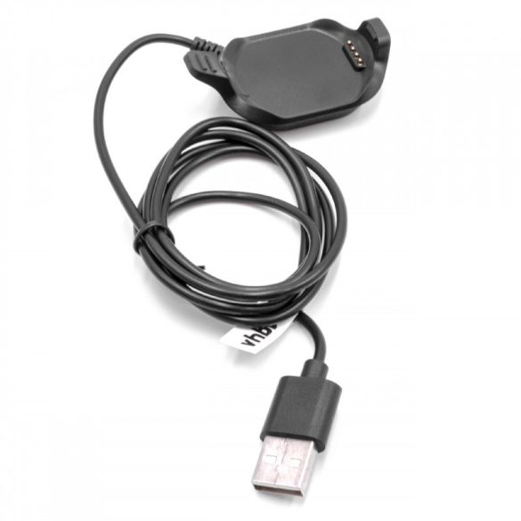 USB töltőállomás Garmin Approach S5 S6 okosórákhoz, utángyártott