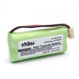 Utángyártott V-Tech BT166342 BT266342 800mAh 2.4V NiMH babafigyelő akkumulátor - VHBW