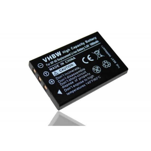 Utángyártott Baofeng BP-244 1000mAh 3.6V Li-ion navigáció akkumulátor