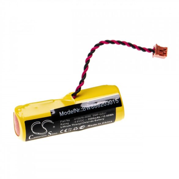 Utángyártott Denso SMP-G501 3500mAh akkumulátor