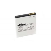   Utángyártott mobiltelefon akkumulátor HTC 35H00143-01M 1250mAh 3.7V Li-ion