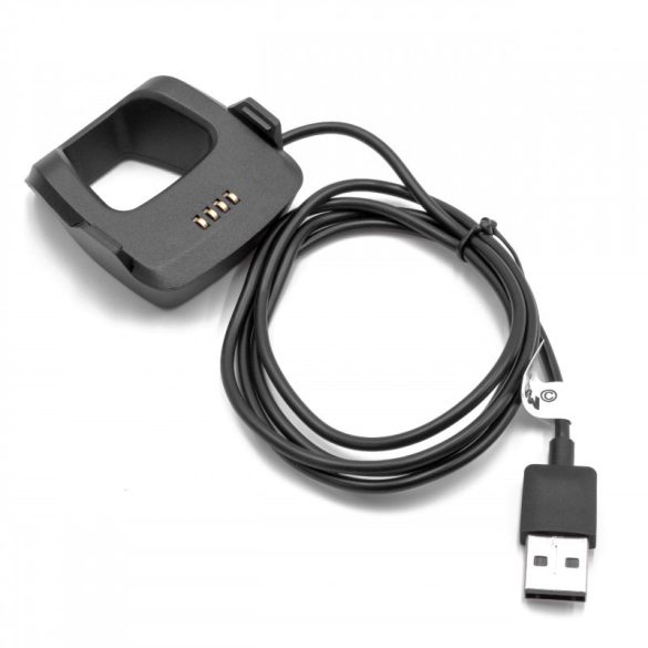 USB töltőállomás Garmin Forerunner 205 305 okosórákhoz, utángyártott