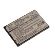   Utángyártott mobiltelefon akkumulátor Elson BTY26170 1700mAh 3.7V Li-ion