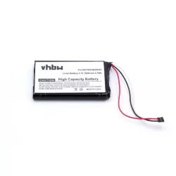   Utángyártott Garmin 361-00035-00 1000mAh 3.7V navigáció akkumulátor