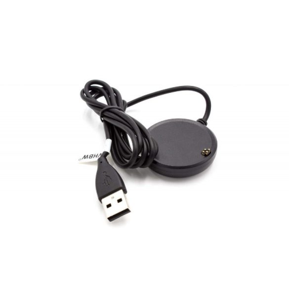 USB töltőkábel / töltőállomás Asus Zenwatch 3 okosórákhoz utángyártott