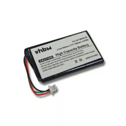   Utángyártott Garmin 361-00056-01 1100mAh 3.7V navigáció akkumulátor