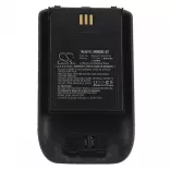 Utángyártott Ascom 490933A660497 800mAh 3.7V Li-ion vonalas telefon akkumulátor - VHBW