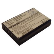   Vonalkód olvasó utángyártott akkumulátor Intermec 73659 074337S 1600mAh 3.6V Li-ion