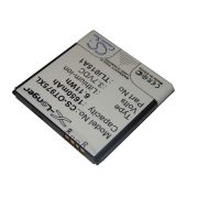   Utángyártott mobiltelefon akkumulátor Alcatel CAB32A0001C1 1650mAh 3.7V Li-ion