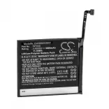 Utángyártott mobiltelefon akkumulátor Nokia WT330 3000mAh 3.85V Li-polymer - VHBW