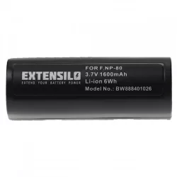   Utángyártott Epson B32B818232 B32B818233 EPALB1 EU-85 1600mAh 3.7V Li-ion kamera akkumulátor - VHBW