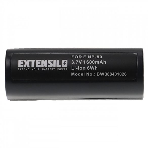 Utángyártott Epson B32B818232 B32B818233 EPALB1 EU-85 1600mAh 3.7V Li-ion kamera akkumulátor