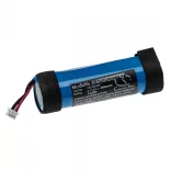 Drón távvezérlő utángyártott akkumulátor DJI 1WJG0480 2600mAh 3.7V - VHBW
