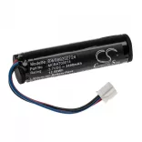 Drón Távvezérlő utángyártott akkumulátor Parrot MCBAT00014 3400mAh 3.7V - VHBW