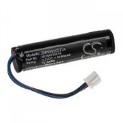   Drón Távvezérlő utángyártott akkumulátor Parrot MCBAT00014 3400mAh 3.7V