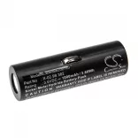 Utángyártott Heine BATT/110904-A1 X-02.99.380 1000mAh 3.6V NiMH orvosi eszköz akkumulátor - VHBW